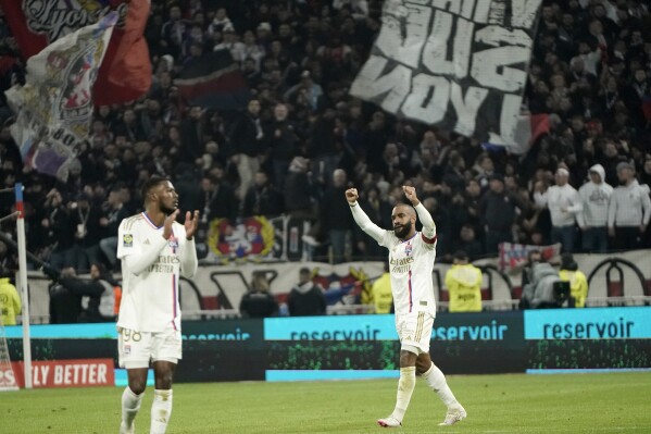 Lyon soccer online
